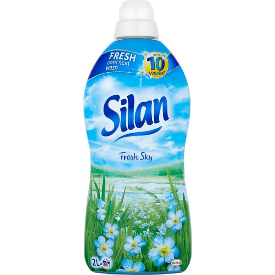 Silan Classic Fresh Sky aviváž 80 dávok 2 l