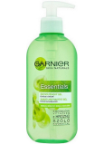 Garnier Skin Naturals Essentials čistiaci penový gél normálna a zmiešaná pleť 200 ml