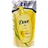 Dove Go Fresh Energize Grep & Citrónová tráva tekuté mydlo náhradná náplň 500ml
