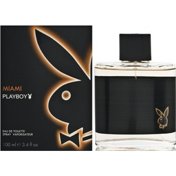 Playboy Miami toaletná voda pre mužov 100 ml