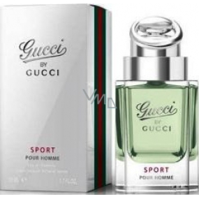Gucci by Gucci pour Homme Sport toaletná voda 90 ml