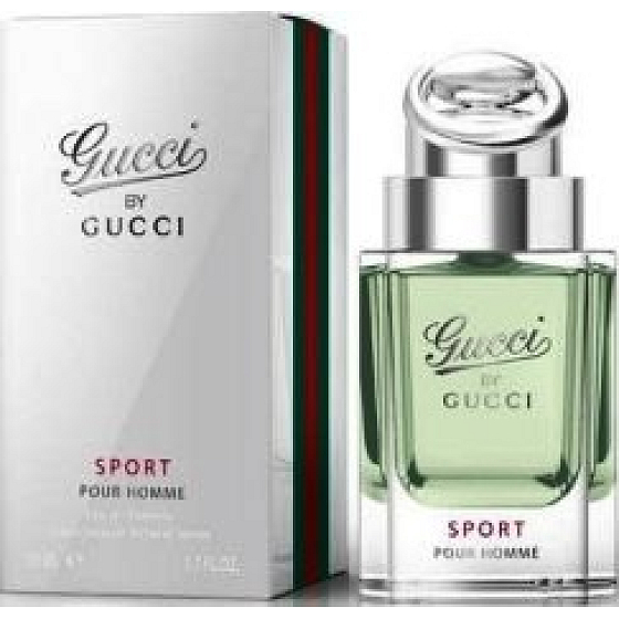 Gucci by Gucci pour Homme Sport toaletná voda 90 ml