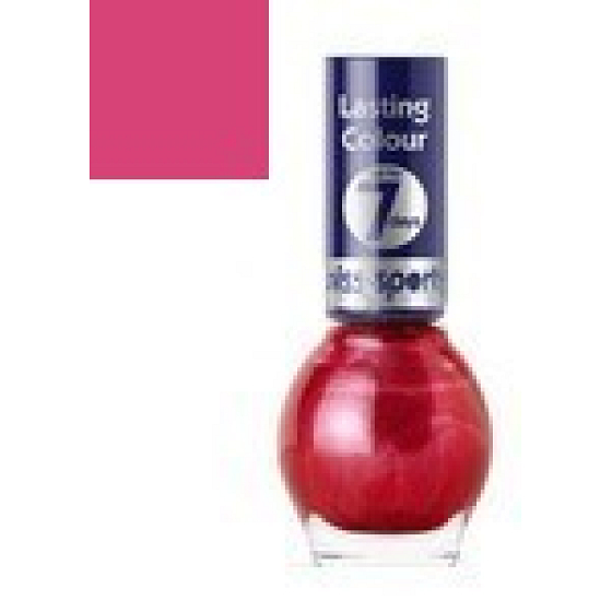 Miss Sporty Lasting Colour lak na nechty dlouhotrvající385 8 ml