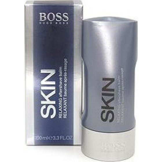 Hugo Boss Skin Relaxing upokojujúci balzam po holení 100 ml