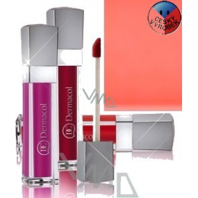 Dermacol Lip Gloss lesk na pery odtieň 09 6 ml