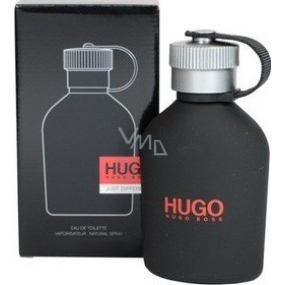 Hugo Boss Hugo Just Different toaletná voda pre mužov 150 ml