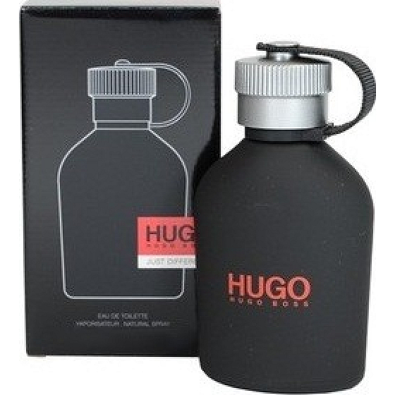Hugo Boss Hugo Just Different toaletná voda pre mužov 150 ml