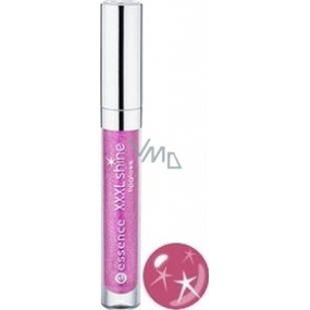 Essence Xxxl Shine Lipgloss lesk na pery 17 Fabulous Fuchsia 5 ml