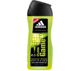 Adidas Pure Game 2v1 sprchový gél na telo a vlasy pre mužov 250 ml