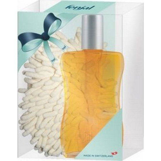 Fenjal Revitalizačný penová kúpeľ 125 ml + rukavice, kozmetická sada