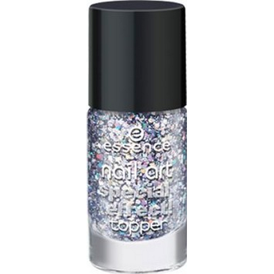 Essence Nail Art Special Effect lak so špeciálnym efektom 02 Circus CONF 8 ml
