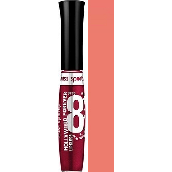 Miss Sporty Hollywood Forever 8h lesk na pery 168 The Miss 8,5 ml