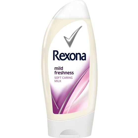 Rexona Mild Freshness sprchový gél 250 ml