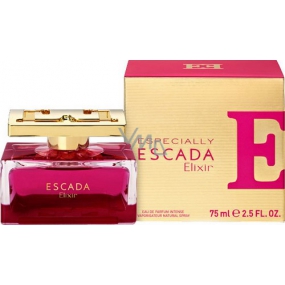 Escada Especially Elixir toaletná voda pre ženy 75 ml