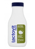 Lactovit Men3v1 Active sprchový gél revitalizujúci 300 ml