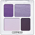 Catrice Quattro Absolute Eye Colour očné tiene 120 Pretty Little lilacs 8 g