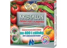 Agro Kristalon Zdravé paradajka a paprika 0,5 kg na 400 l zálievky
