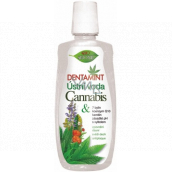 Bion Cosmetics Dentamint Cannabis ústna voda 500 ml