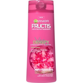Garnier Fructis Densify posilňujúci šampón pre objemnejšie a hustejšie vlasy 250 ml