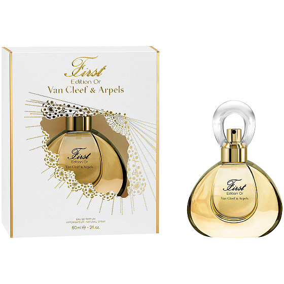 Van Cleef & Arpels First Edition Or toaletná voda pre ženy 60 ml