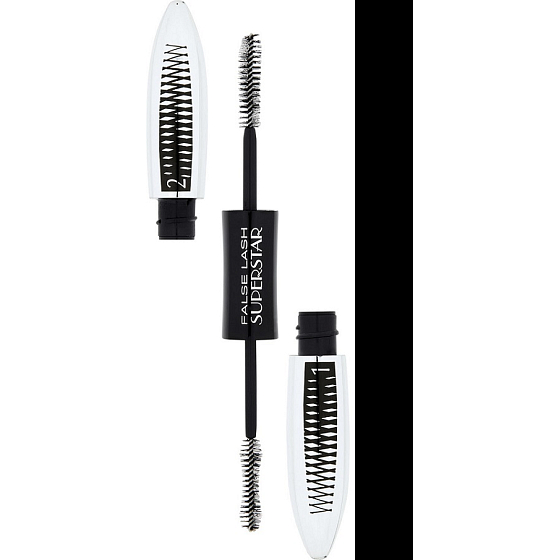 Loreal Paris False Lash Superstar riasenka Black 2 x 6,5 ml