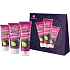 Dermacol Aroma Ritual Hrozno s limetkou Antistresový krém na ruky 100 ml + sprchový gél 250 ml + telové mlieko 200 ml, kozmetická sada