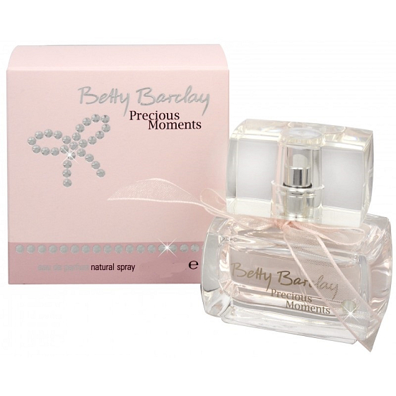 Betty Barclay Precious Moments toaletná voda pre ženy 50 ml