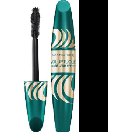 Max Factor Voluptuous False Lash Effect riasenka Black 13,1 ml