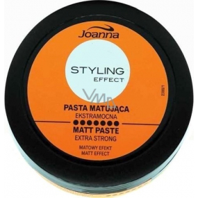 Joanna Stylingová zmatňujúca pasta na vlasy extra silná 80 g