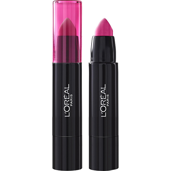 Loreal Paris Infallible Sexy Lip Balm hydratačný balzam na pery 111 Go Pretty Or Go Home 3,44 g