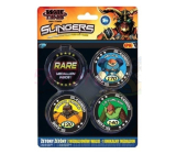 EP Line Slingers kovové žetóny 8 kusov, odporúčaný vek 5+