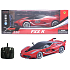 EP Line RC 1:18 Ferrari La Ferrari pretekárske auto na diaľkové ovládanie, odporúčaný vek 8+