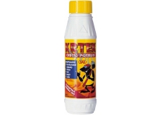 Krtek čistič odpadov a potrubí rozpúšťa odpady 450 ml