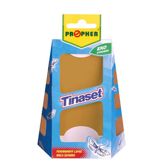 Propher Tinaset signalizácia mole šatovej