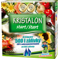 Agro Kristalon Start, univerzálne hnojivo, 500 g