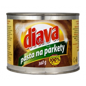 Diavata Tuhá pasta na parkety 360 g