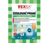 Texba Zosilňovač pracieho prostriedku a odstraňovač škvŕn na biele aj farebné prádlo 40 g