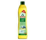 Frosch Eko Citrón s výťažkami citrónovej kôry tekutý piesok 500 ml