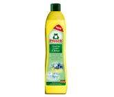 Frosch Eko Citrón s výťažkami citrónovej kôry tekutý piesok 500 ml