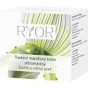 RYOR tradičný mandľový krém ultramastný, 50 ml