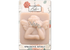 Bohemia Gifts Ručne vyrobené toaletné mydlo Angel 80 g