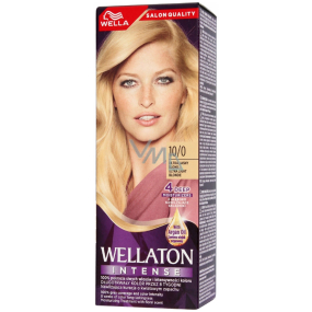Wella Wellaton krémová farba na vlasy 10/0 Extra svetlá blond