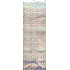 Nekupto Darčeková papierová taška hologram na fľašu 33 x 10 x 9 cm Strieborná 050 02 THLH