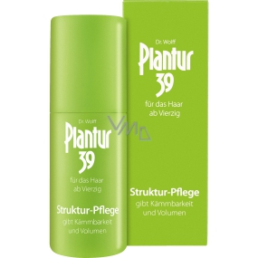 Plantur 39 Štruktúrovacia starostlivosť proti vypadávaniu vlasov pre ženy 30 ml