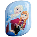 Tangle Teezer Compact Profesionálna kompaktná kefa na vlasy, Disney Frozen