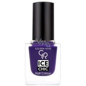 Golden Rose Ice Chic Nail Colour lak na nechty 54 10,5 ml
