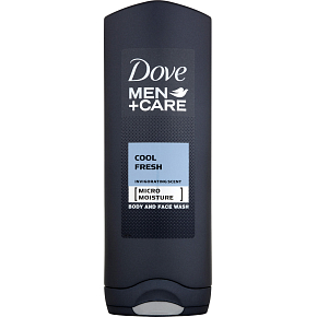 Dove Men+Care sprchový gel Cool Fresh, 250 ml