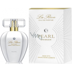 La Rive Swarovski Pearl parfumovaná voda pre ženy 75 ml