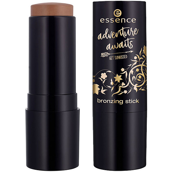 Essence Adventure Awaits bronzujúci tyčinka 02 Travel Makes Me Happy 13,6 g