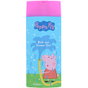 Peppa Pig - Prasiatko Peppa sprchový gél a pena do kúpeľa pre deti 400 ml